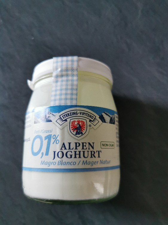 Sterzing Vipiteno Alto Adige Yogurt, Natur 0,1 fet, naturale von | Hochgeladen von: Clipsy