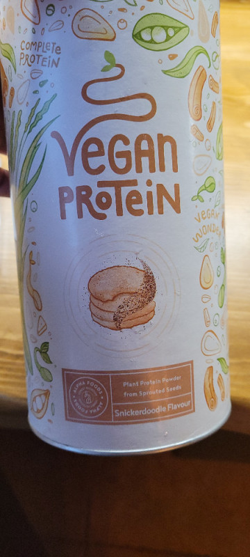 vegan protein snickerdoodle von gi66el647 | Hochgeladen von: gi66el647