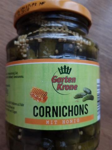 Cornichons, mit Honig von Bernd711 | Hochgeladen von: Bernd711