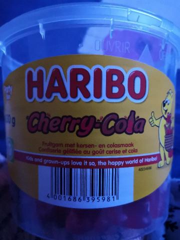 Haribo cherry Cola  von Phivik | Hochgeladen von: Phivik