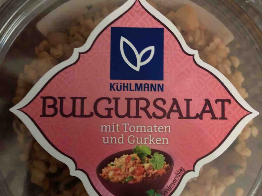 Bulgur Salat mit Tomaten und Gurken von Mark95 | Hochgeladen von: Mark95