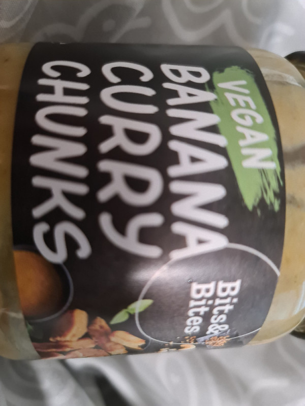 Banana Curry Chunks, vegan von mneumann | Hochgeladen von: mneumann