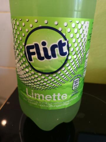 Flirt Limette von Rieka | Hochgeladen von: Rieka