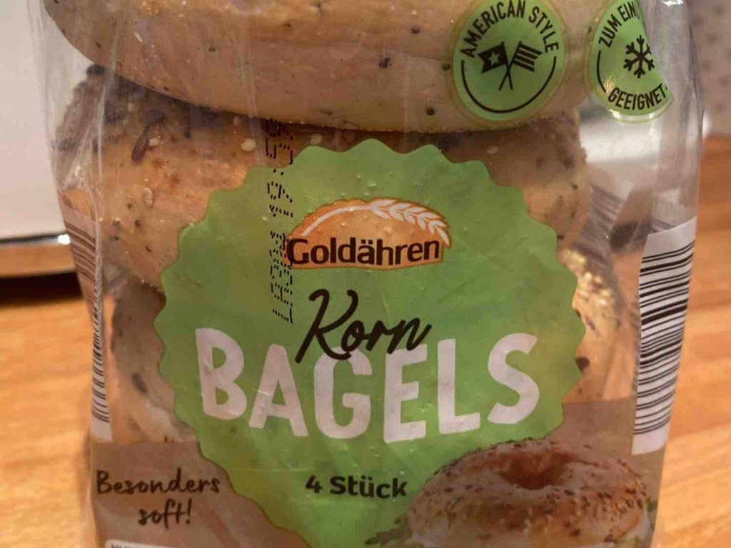 Korn Bagels von amenna | Hochgeladen von: amenna