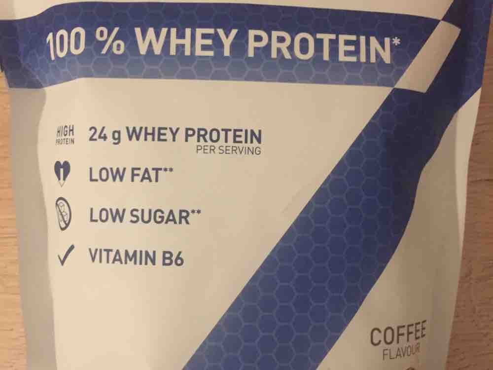 100% Whey Protein Coffee von celi201 | Hochgeladen von: celi201
