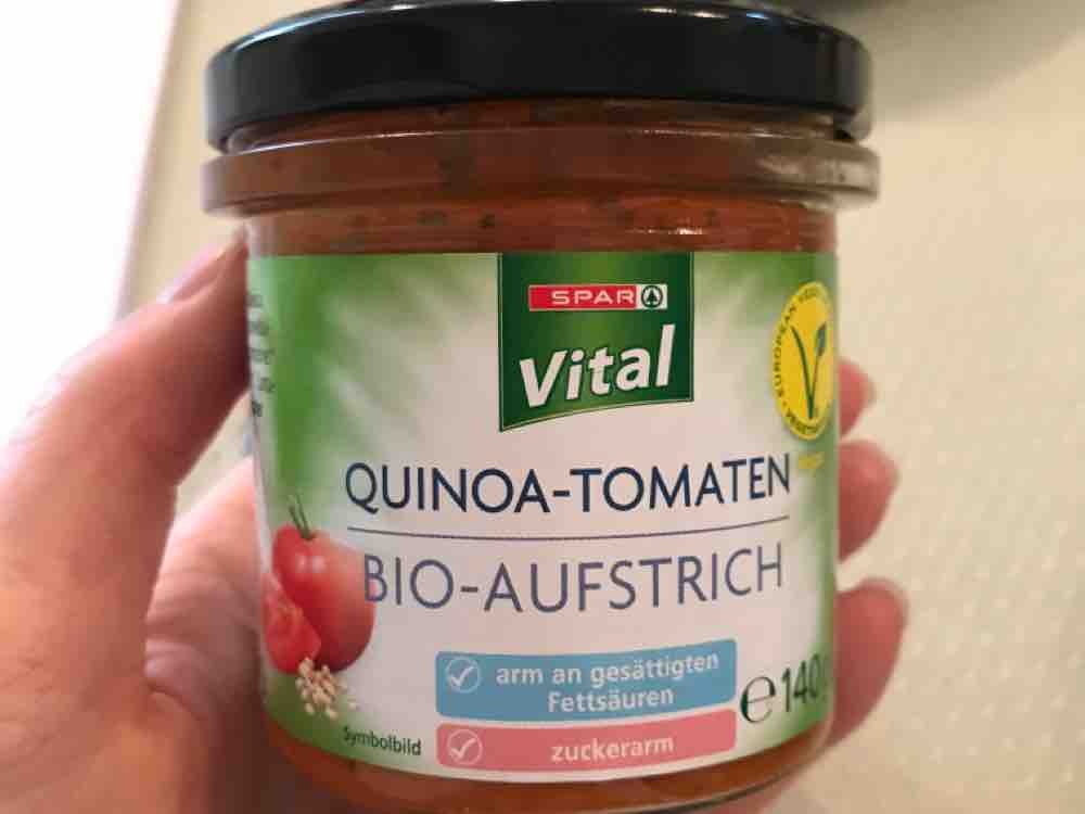 Quinoa-Tomaten Bio-Austrich von carolinjeitner | Hochgeladen von: carolinjeitner