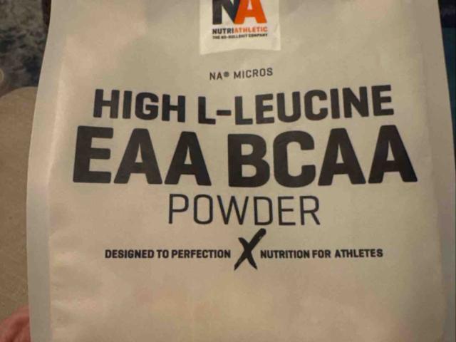 EAA BCAA, Powder von GelsB | Hochgeladen von: GelsB