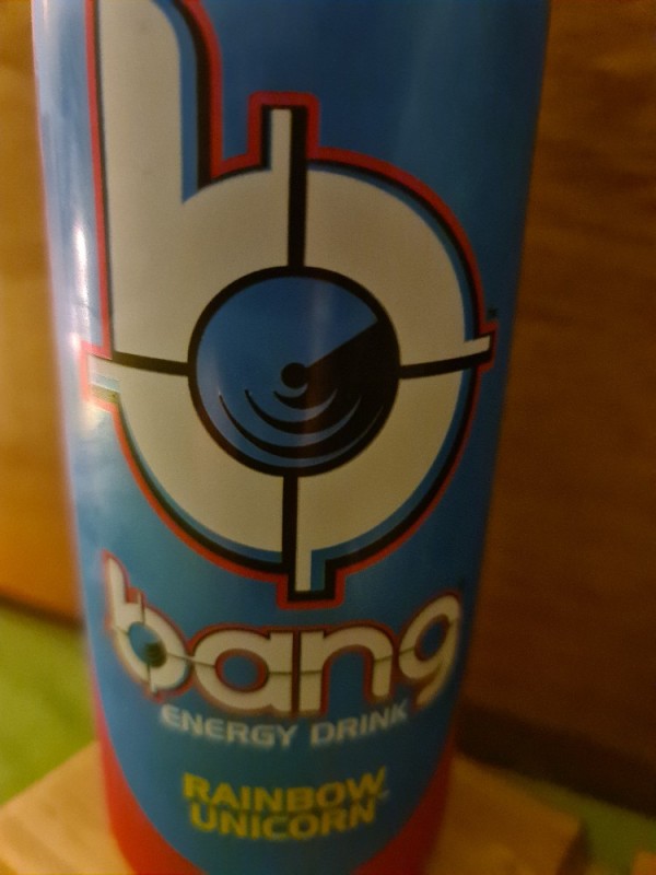 Bang Energie Drink, Rainbow Unicorn von munin84 | Hochgeladen von: munin84