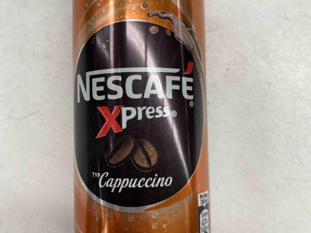 Nescafe Xpress Cappuccino von florschn | Hochgeladen von: florschn