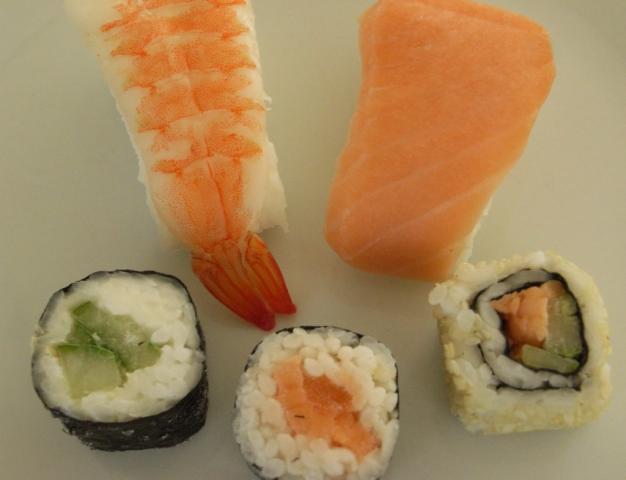 Sushi | Hochgeladen von: Teecreme