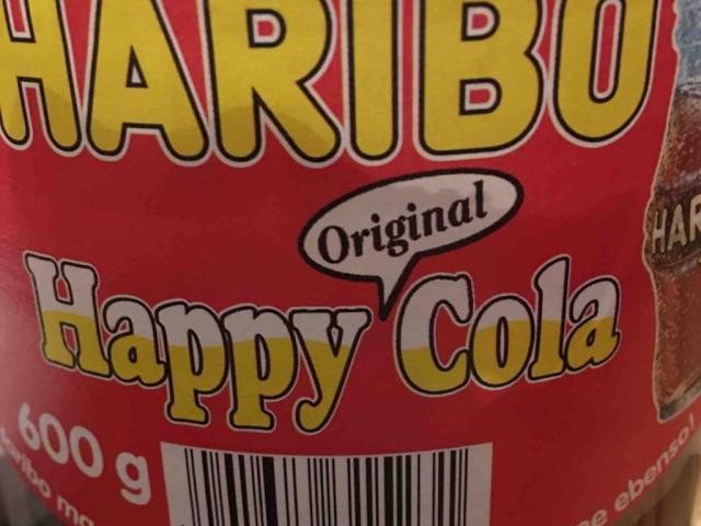 HARIBO HAPPY COLA von zagorski | Hochgeladen von: zagorski