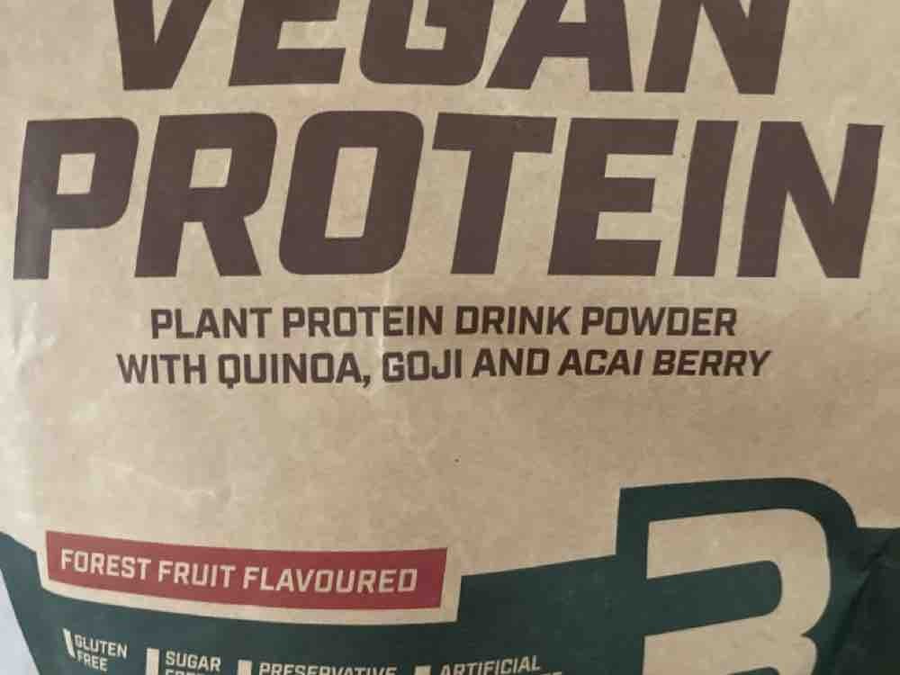 vegan protein von aestl | Hochgeladen von: aestl