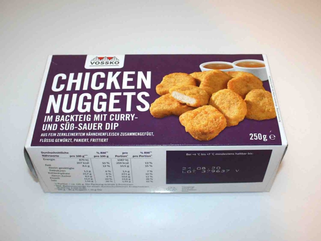 Chicken Nuggets, Im Backteig by Sinnoh | Hochgeladen von: Sinnoh