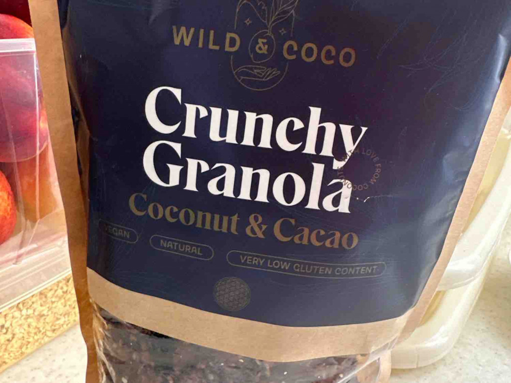 Crunchy Granola  Coconut &  Cacao von Hanna0700 | Hochgeladen von: Hanna0700