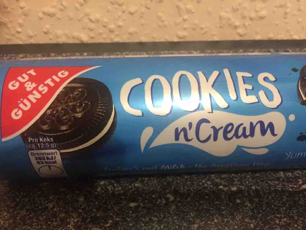 Cookies ncream von RookeR | Hochgeladen von: RookeR