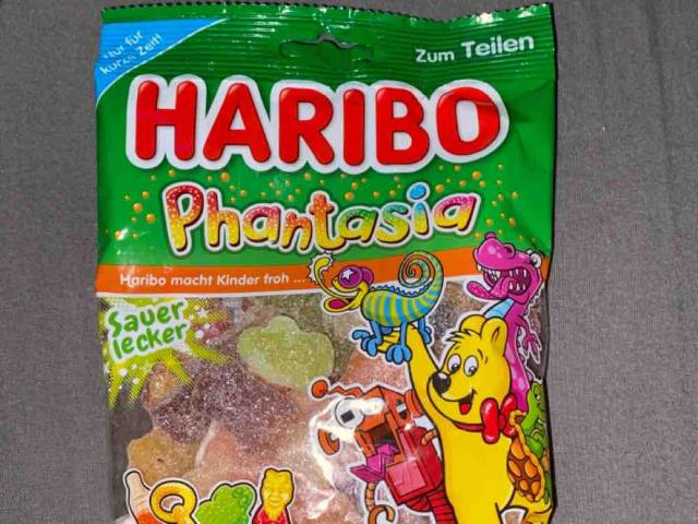 Haribo Phantasia (sauer) von Alina8405 | Hochgeladen von: Alina8405