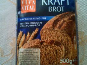 Kraft Brot, Weizen-Roggen-Vollkornbrot | Hochgeladen von: ruebche1