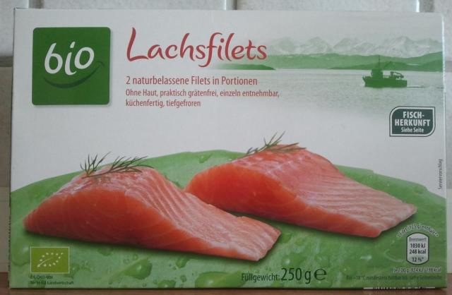 bio Lachsfilet (aldi) | Hochgeladen von: com.de