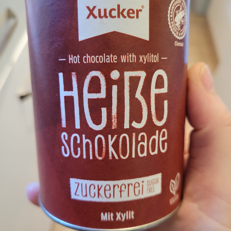 Xucker Hot Chocolate von evamariaroth142 | Hochgeladen von: evamariaroth142