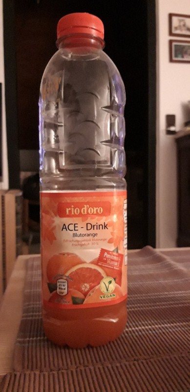 ACE-Drink, Blutorange von miglu0399 | Hochgeladen von: miglu0399