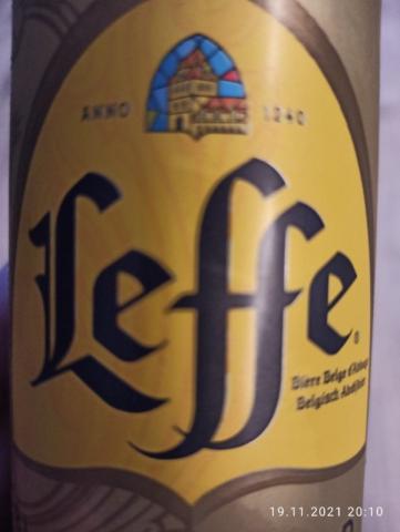 Leffe Blond, Allk. 6,6 % von Runningstar1985 | Hochgeladen von: Runningstar1985