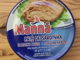 Manna Sardinenpaste | Hochgeladen von: Glitzerkriegerin