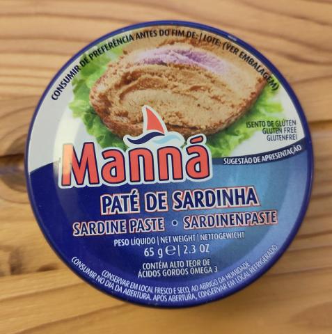 Manna Sardinenpaste | Hochgeladen von: Glitzerkriegerin