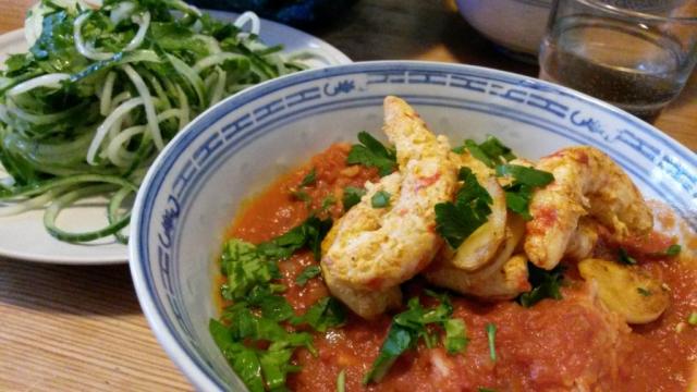 Vegetable Shrimps aus Konjac, herzhaft, leicht fischig | Hochgeladen von: Wohlfühlen390