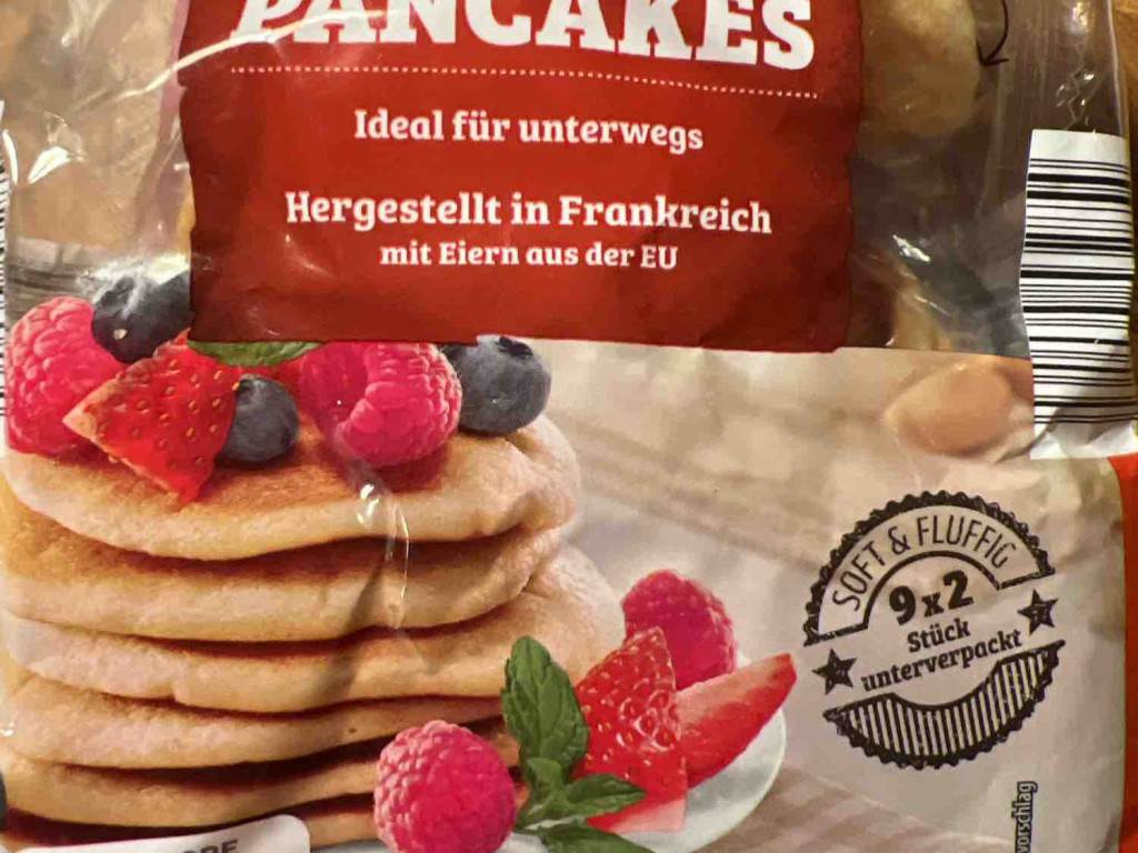 Pancakes, American von kohlbrennerf679 | Hochgeladen von: kohlbrennerf679