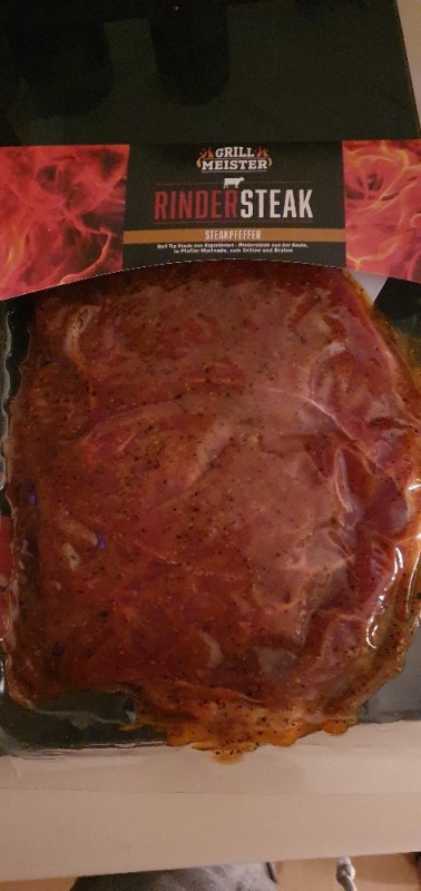 Rindersteak Steakpfeffer von F.Froeba | Hochgeladen von: F.Froeba Rindersteak Steakpfeffer von F.Froeba | Hochgeladen von: F.Froeba