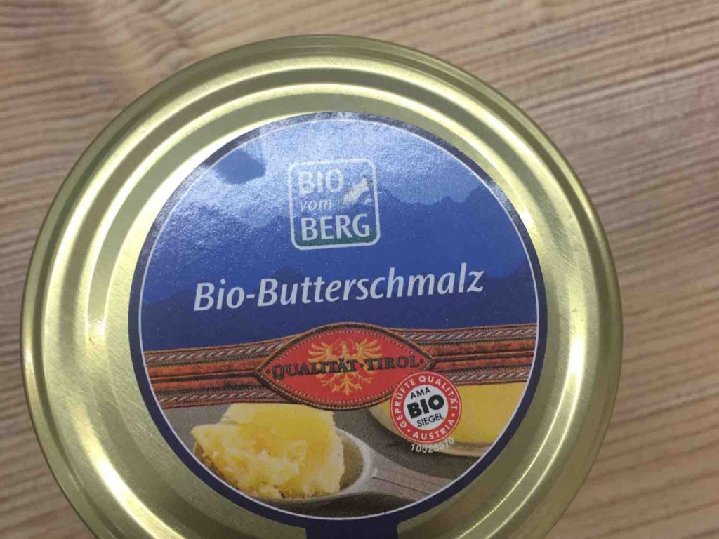 Bio Butterschmalz von marlene23811 | Hochgeladen von: marlene23811