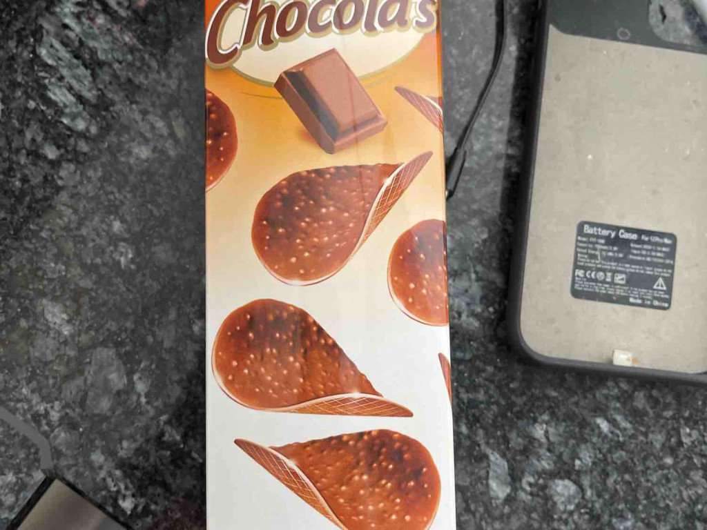 36 Chocola’s Crispy Choc von kuschelbaerch | Hochgeladen von: kuschelbaerch