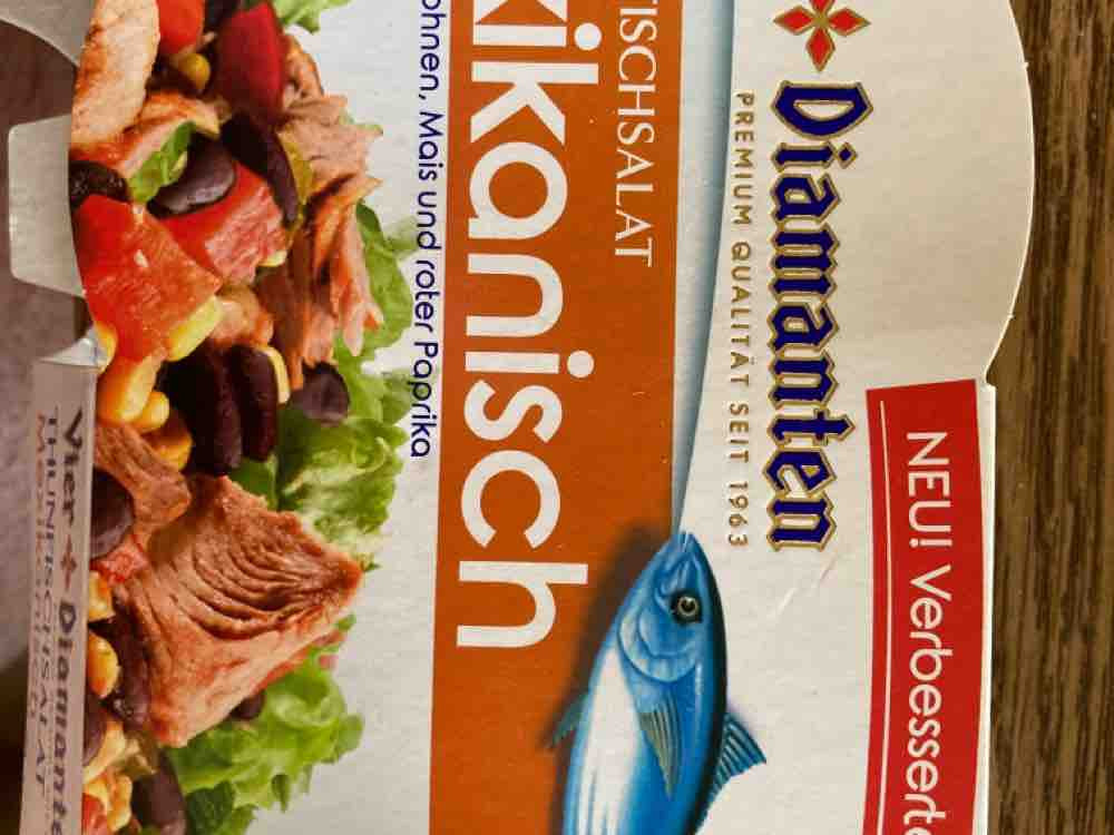 Thunfischsalat mexikanisch von Manfred816 | Hochgeladen von: Manfred816