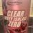 Clear Whey Isolate Zero by marioiseli | Hochgeladen von: marioiseli