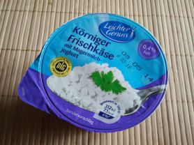 Kalorien Fur Korniger Frischkase Mit Magermilchjoghurt Frischkase Fddb