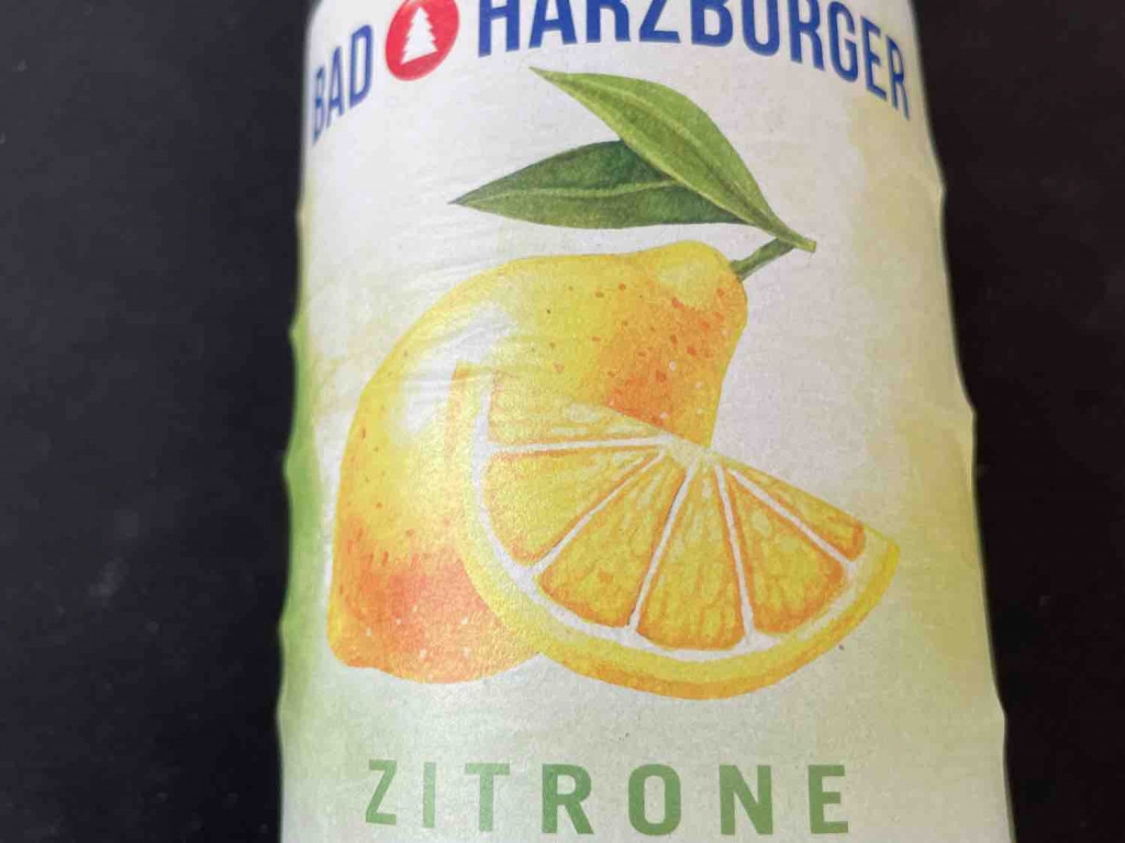 BAD HARZBURGER Zitrone von kazoder | Hochgeladen von: kazoder