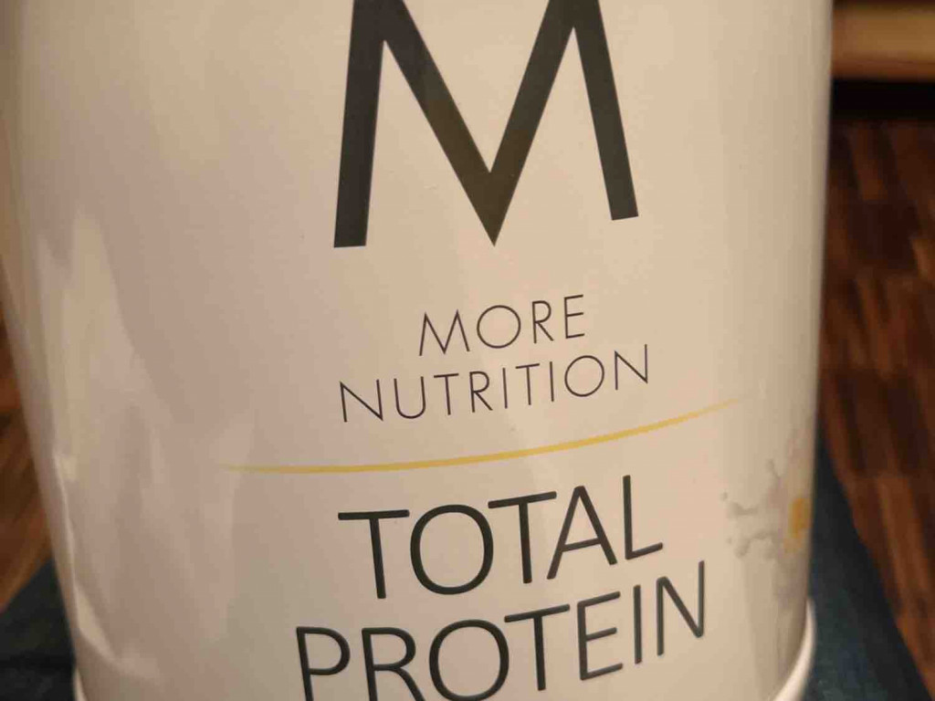 Total Protein, Bananenmilch von marybo66 | Hochgeladen von: marybo66
