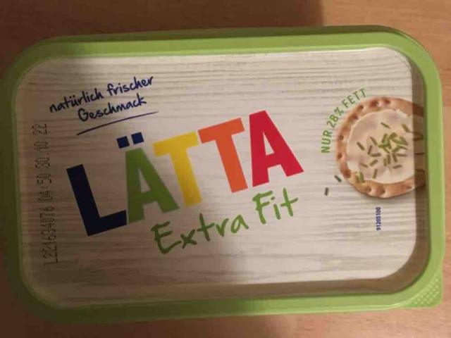 Lätta Extra Fit, 28% Fett von Shaolin23 | Hochgeladen von: Shaolin23