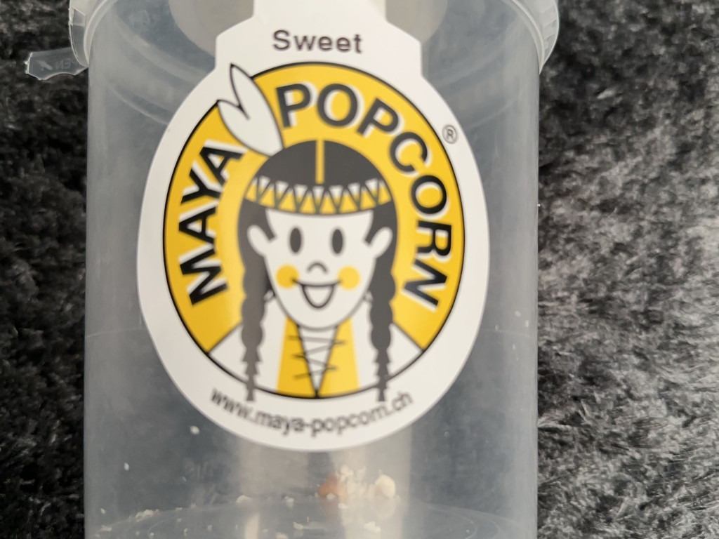 Maya Popcorn, Sweet von kleinamanda | Hochgeladen von: kleinamanda