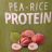 Pea-Rice Protein, Hazelnut Flavour von dorrrrito | Hochgeladen von: dorrrrito