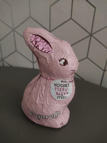 Yogurette Osterhase von madelinejmineur | Hochgeladen von: madelinejmineur