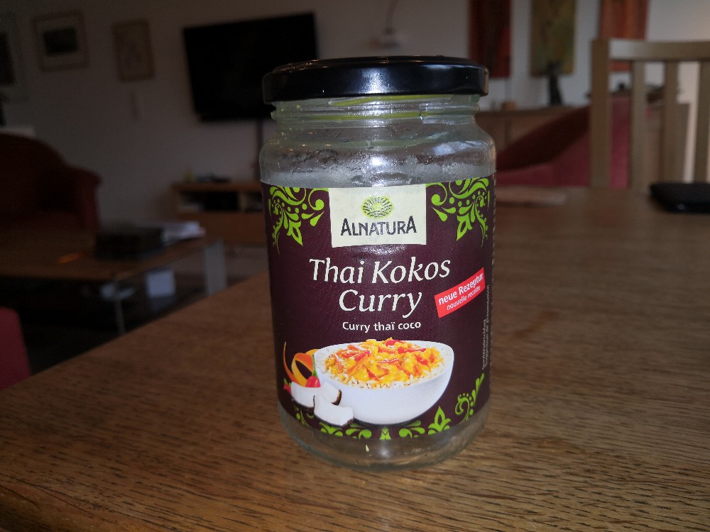 Thai Kokos Curry von Urbano | Hochgeladen von: Urbano