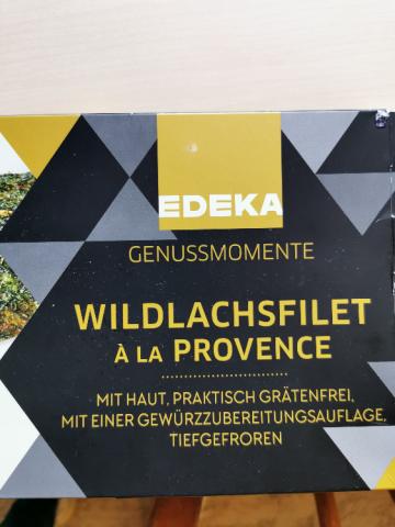 WildLachs a la Provence von Markus Klein | Hochgeladen von: Markus Klein