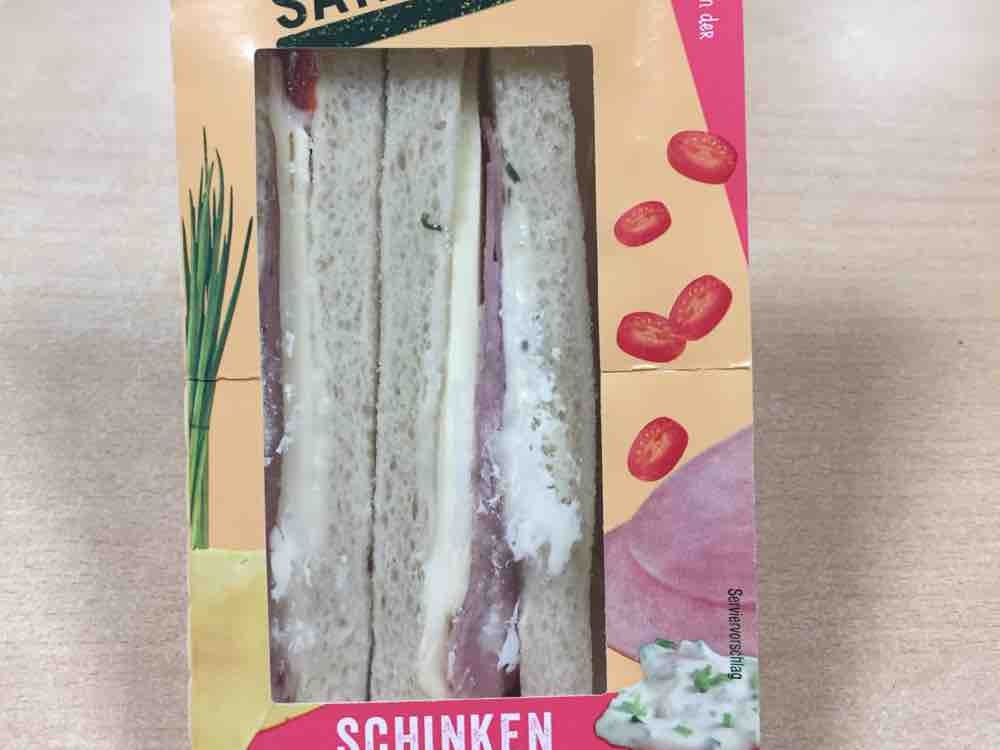 Sandwich, Schinken  von exponent77728 | Hochgeladen von: exponent77728