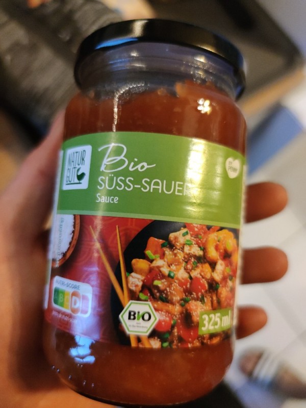 Bio Süss-sauer Sauce von giannisrudka659 | Hochgeladen von: giannisrudka659