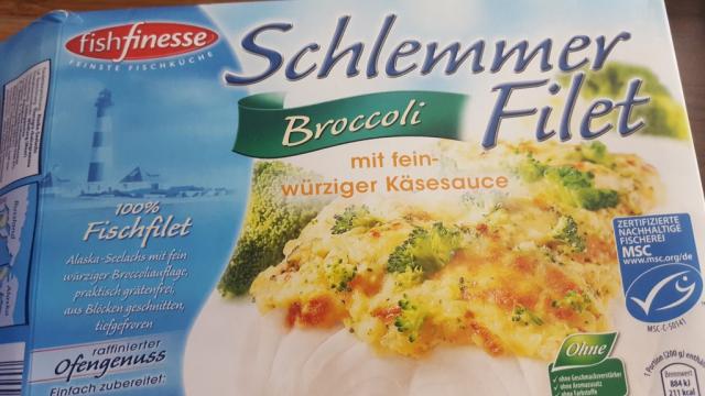Schlemmer Filet Broccoli mit Käsesauce | Hochgeladen von: Linnna