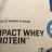 Impact Whey Protein, Schoko Banane von JokerBrand54 | Hochgeladen von: JokerBrand54