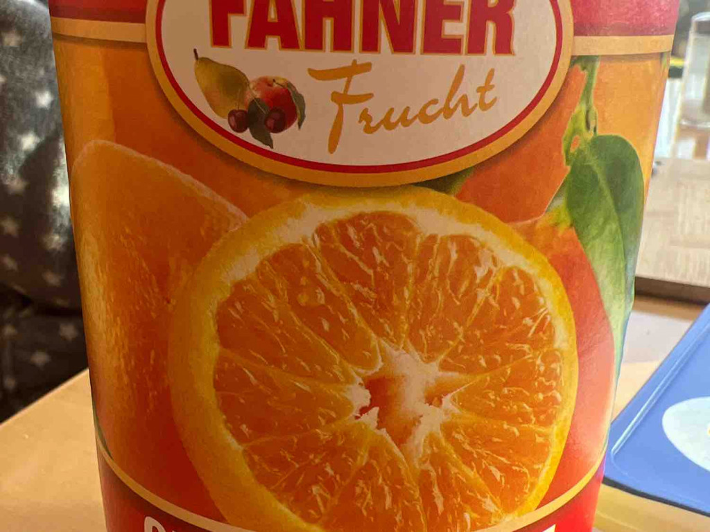 Fahner Frucht Orangensaft von Floe1995 | Hochgeladen von: Floe1995