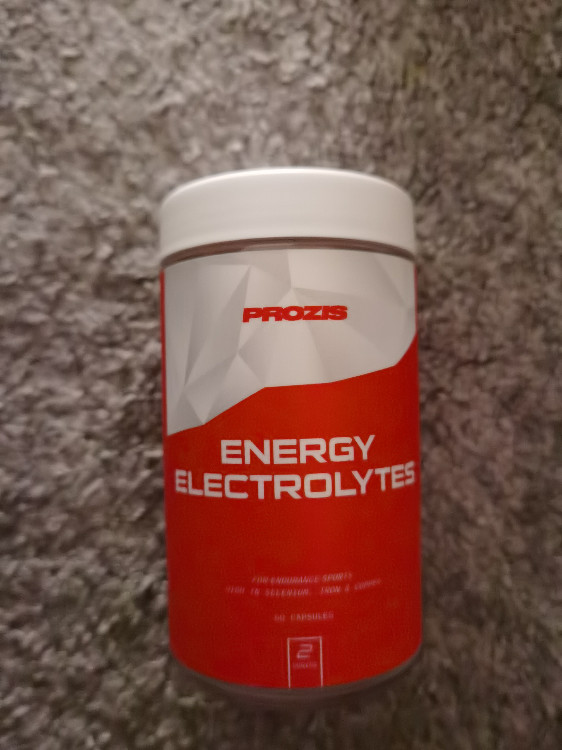 Energy Electrolytes von kinglimp | Hochgeladen von: kinglimp