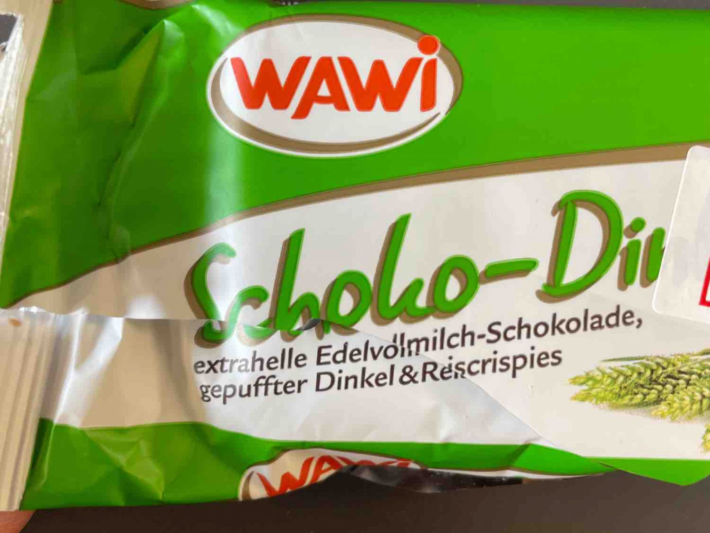 Schoko-Dinkel von MagtheSag | Hochgeladen von: MagtheSag